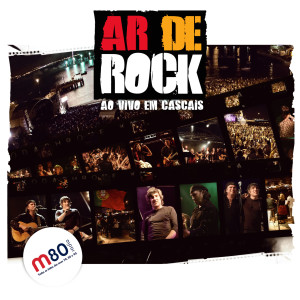 Ar De Rock的專輯Ao Vivo em Cascais