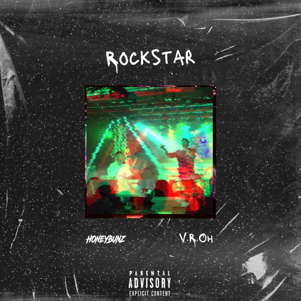 ROCKSTAR (feat. V.R.Oh) (Explicit)