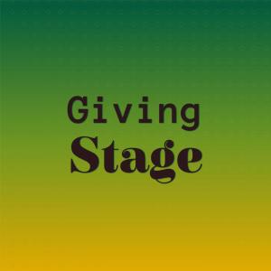 收听Rosl Meron的Giving Stage歌词歌曲