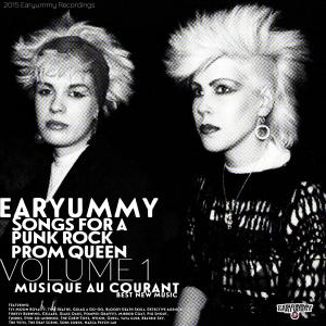 Album Songs for a Punk Rock Prom Queen Volume One (Explicit) from Songs for a Punk Rock Prom Queen
