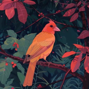 อัลบัม Ambient Birds, Vol. 17 ศิลปิน Vogelgesänge
