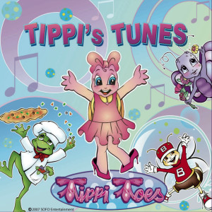 Tippi Toes的專輯Tippi's Tunes