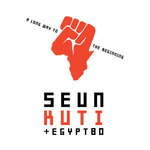 Seun Kuti的專輯Higher Consciousness Remix