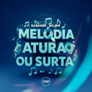 Listen to Melodia Atura Ou Surta (Explicit) song with lyrics from DJ Barba