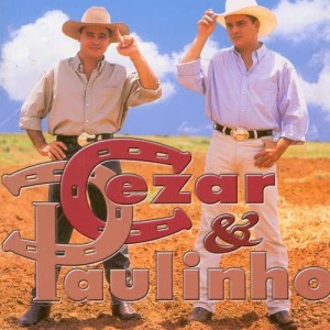 Cezar e Paulinho的專輯Santa Maria do Brasil