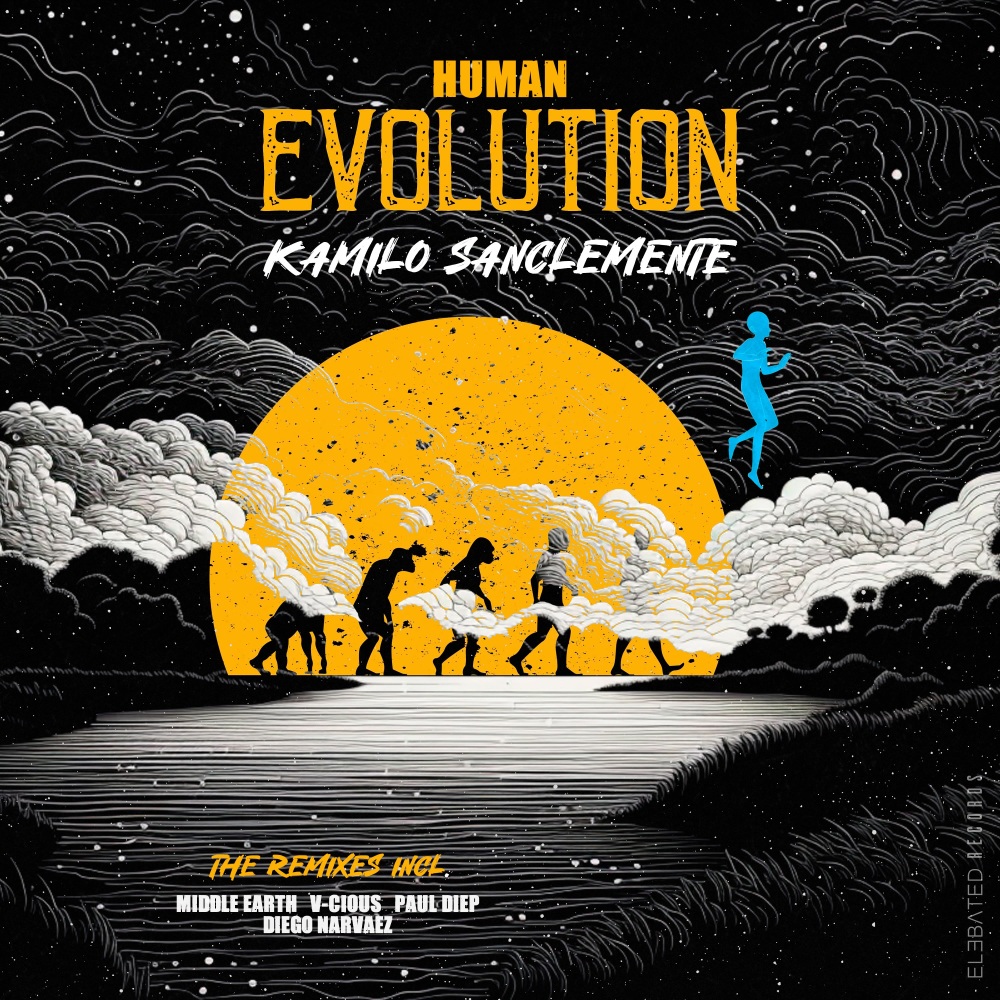 Human Evolution (Diego Narvaez Remix)