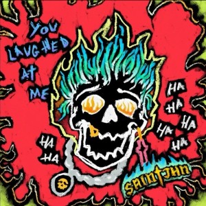 Album You Laughed at Me from SAINt JHN