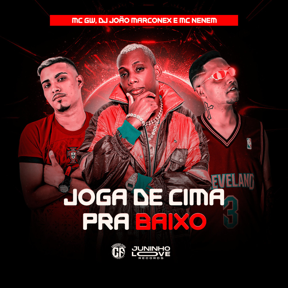 Joga de Cima Pra Baixo (Explicit)
