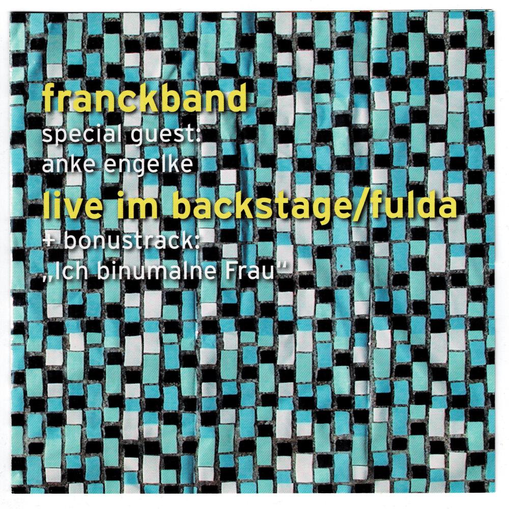 Ich binumalne Frau