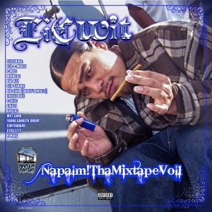 Licwit的專輯Napalm, Vol. 1 (Explicit)