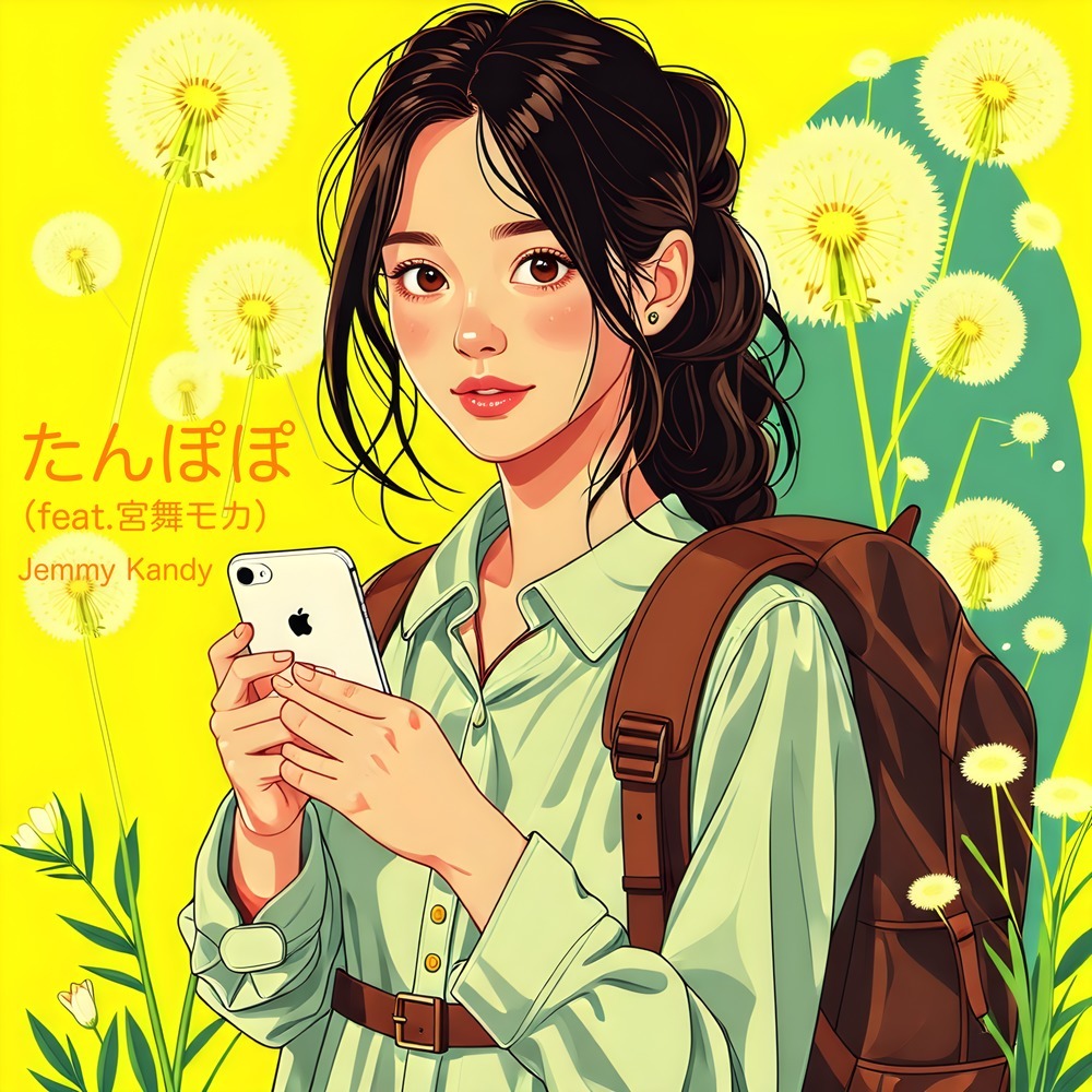 たんぽぽ (feat. 宮舞モカ)