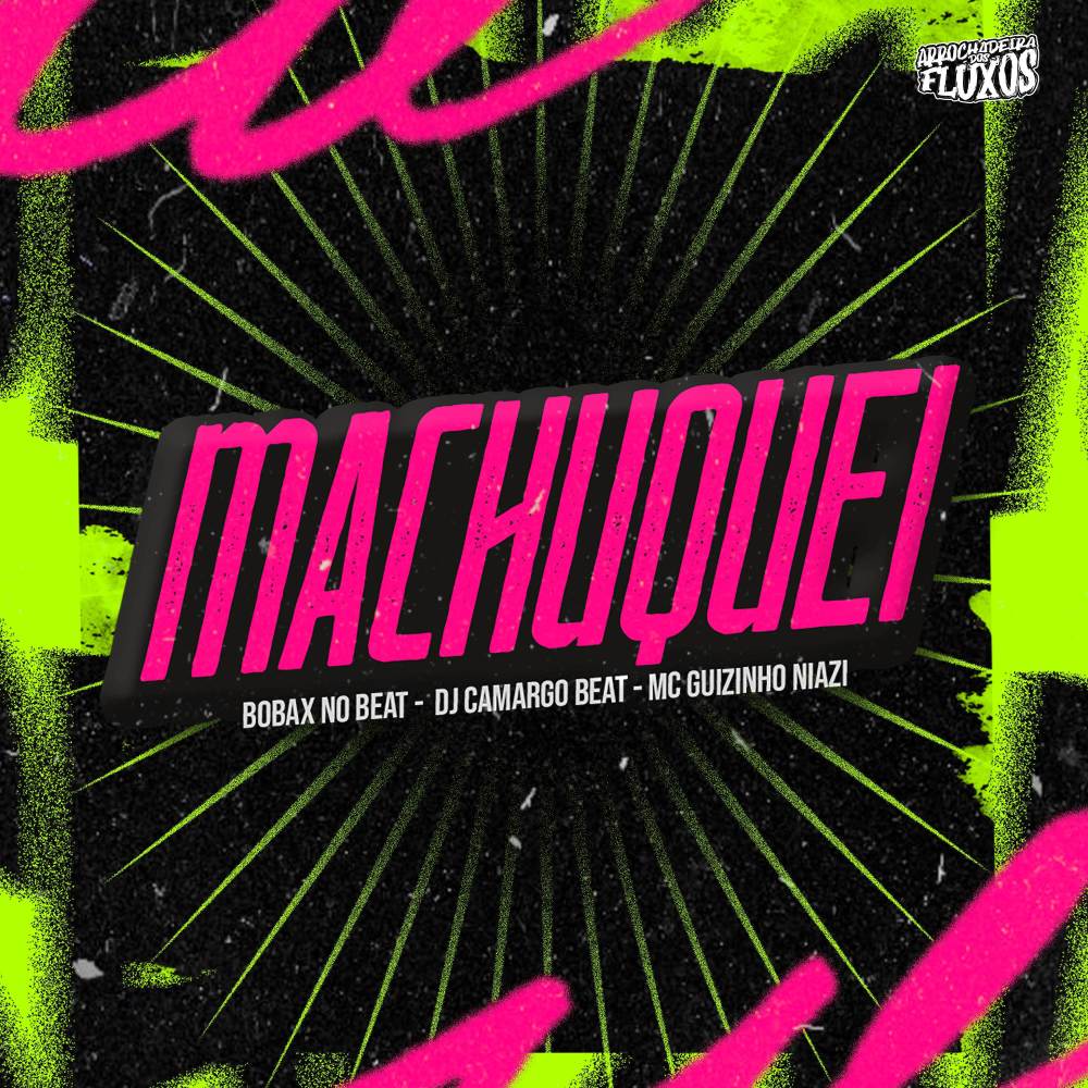 Machuquei (( Pagodão Remix )) (Explicit)