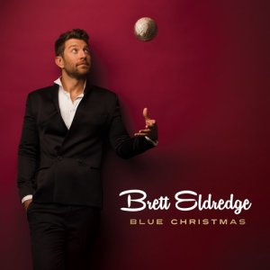 收聽Brett Eldredge的Blue Christmas歌詞歌曲