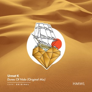 Urmet K的專輯Dunes of Nida (Original Mix)
