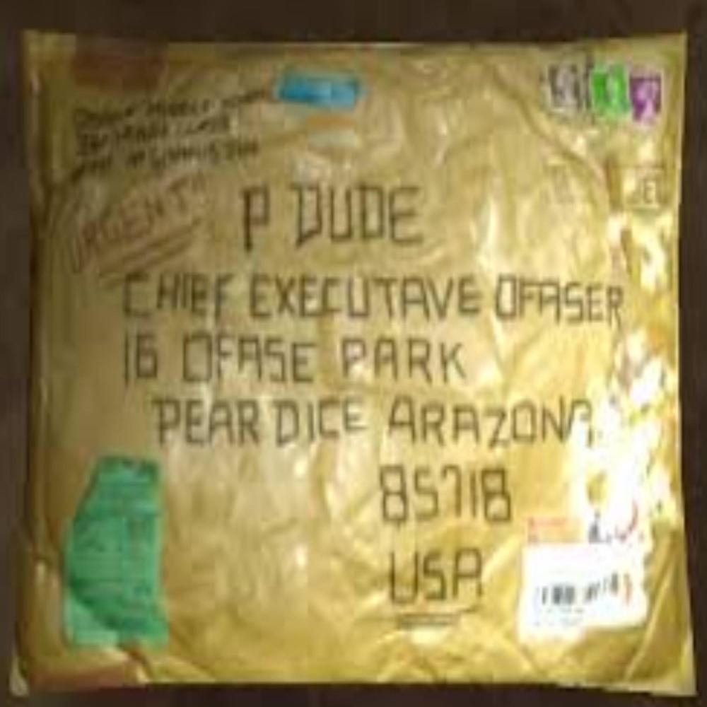 postage on my mail