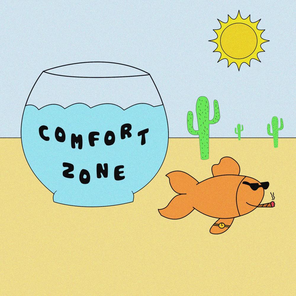 Comfort Zone