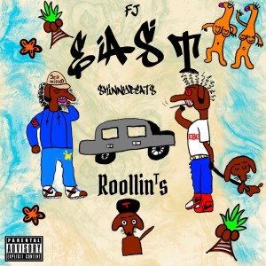 收聽FJ的EAST (feat. EBE) (Explicit)歌詞歌曲