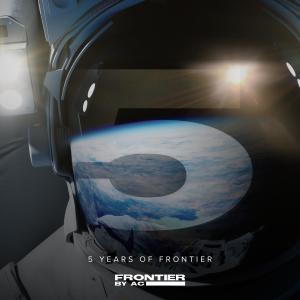 Various Artists的專輯5 YEARS OF FRONTIER