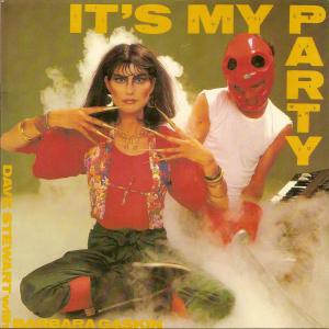 อัลบัม It's My Party ศิลปิน Dave Stewart