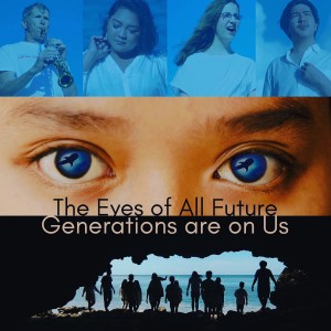 Anders Paulsson的專輯The Eyes of All Future Generations Are on Us