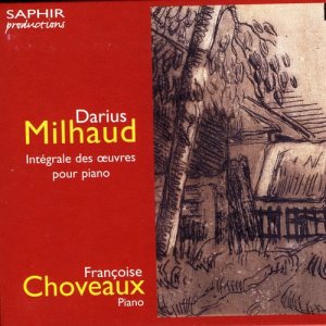 收聽Darius Milhaud的Printemps. Cahier N1, Op. 25 - Souple (Francoise Choveaux)歌詞歌曲