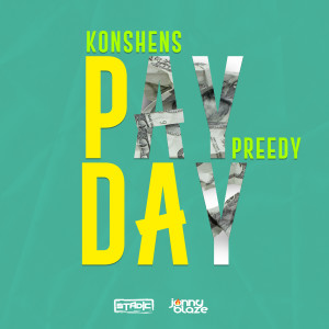 Album Pay Day oleh Konshens