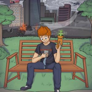 default playlist img