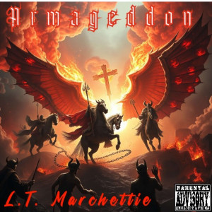 L.T. Marchettie的专辑Armageddon (Explicit)