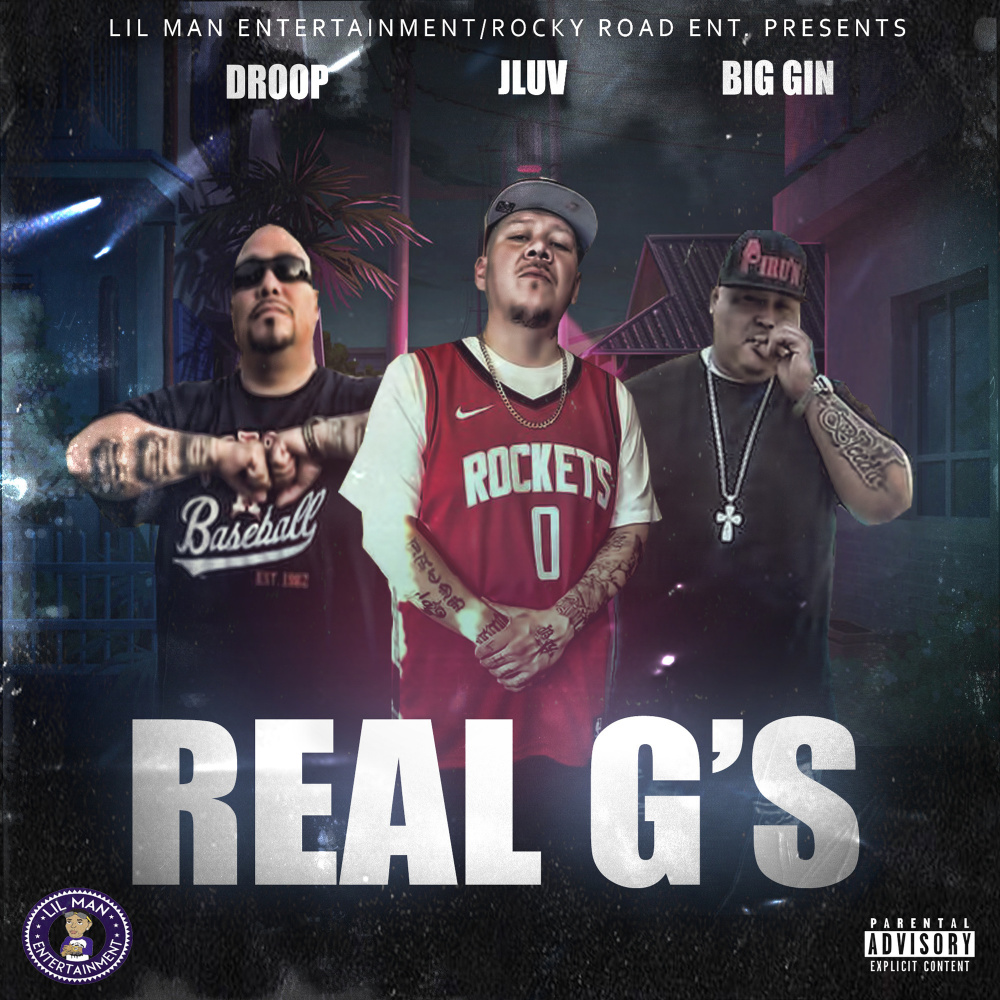 Real G’s (Explicit)