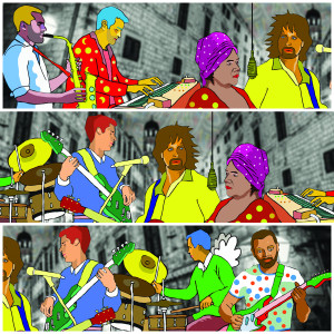收听Valetudo的Lopud reggae歌词歌曲