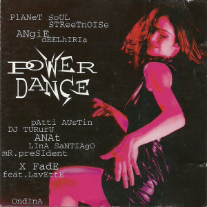 Album Power Dance from Various Artists