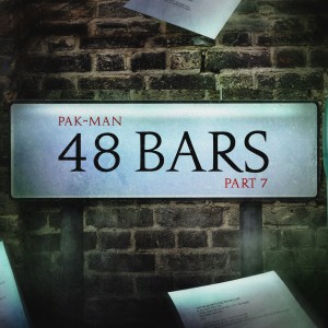 Pak-Man的專輯48 Bars, Pt. 7 (Explicit)