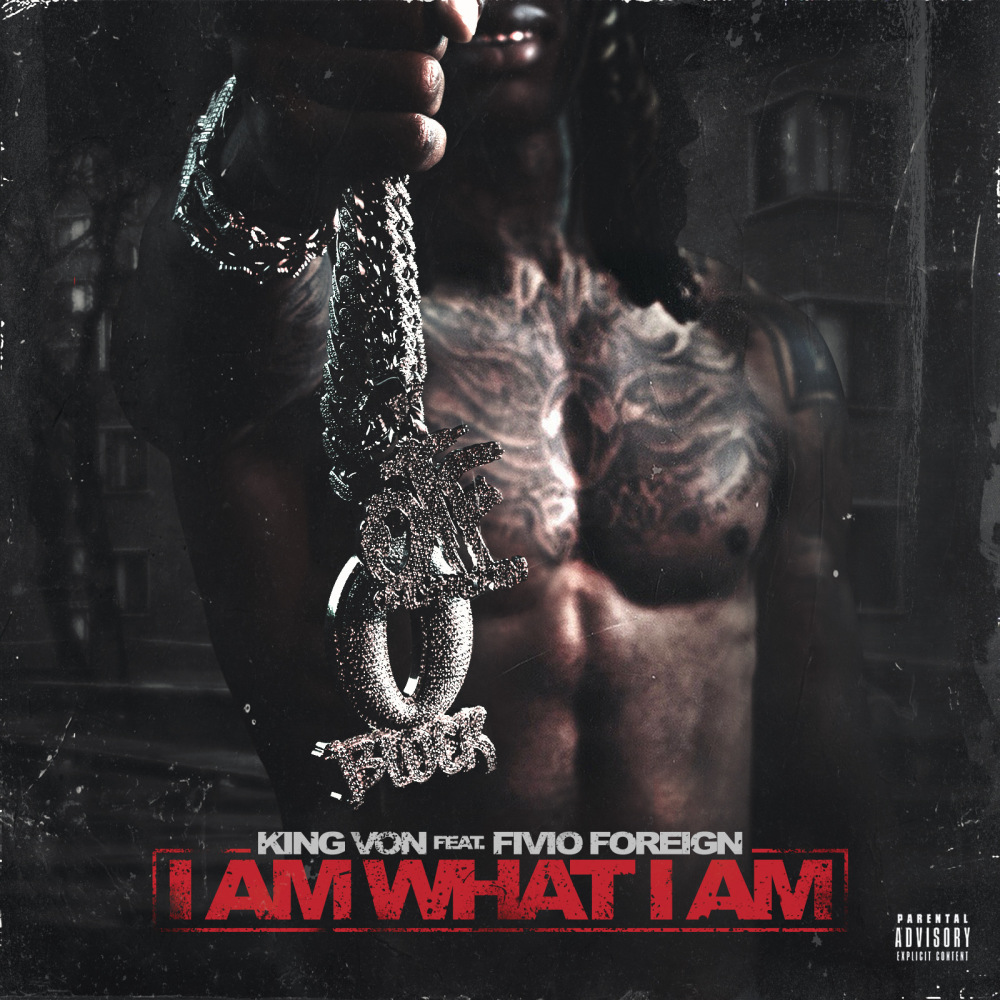 I Am What I Am (Explicit)
