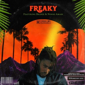 Dengarkan lagu Freaky (Explicit) nyanyian Santi dengan lirik