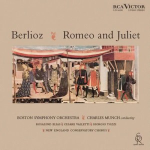 Rosalind Elias的專輯Berlioz: Roméo et Juliette, Op. 17 (1961 Recording)