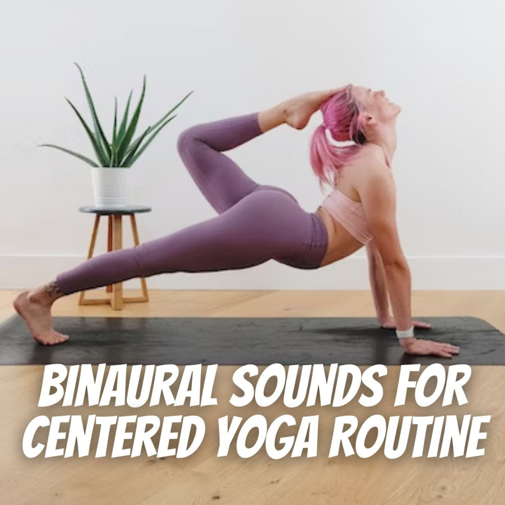 Binaural Yoga Bliss Beats