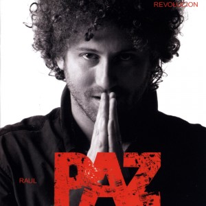 Album Revolución from Raul Paz