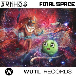 ดาวน์โหลดและฟังเพลง Final Space (Instrumental) พร้อมเนื้อเพลงจาก Arkhos