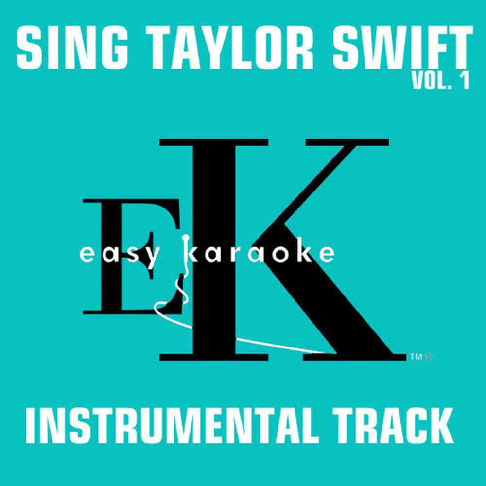 Everything Has Changed (Karaoke with Background Vocal)