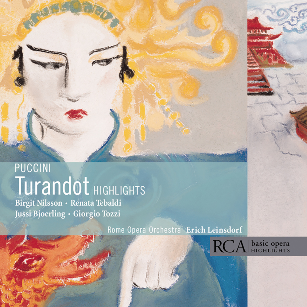 Turandot: Act II, Straniero, ascolta
