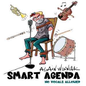 Album Smart Agenda (No Vocals Allowed) from 