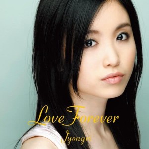 อัลบัม Love Forever ศิลปิน JYONGRI