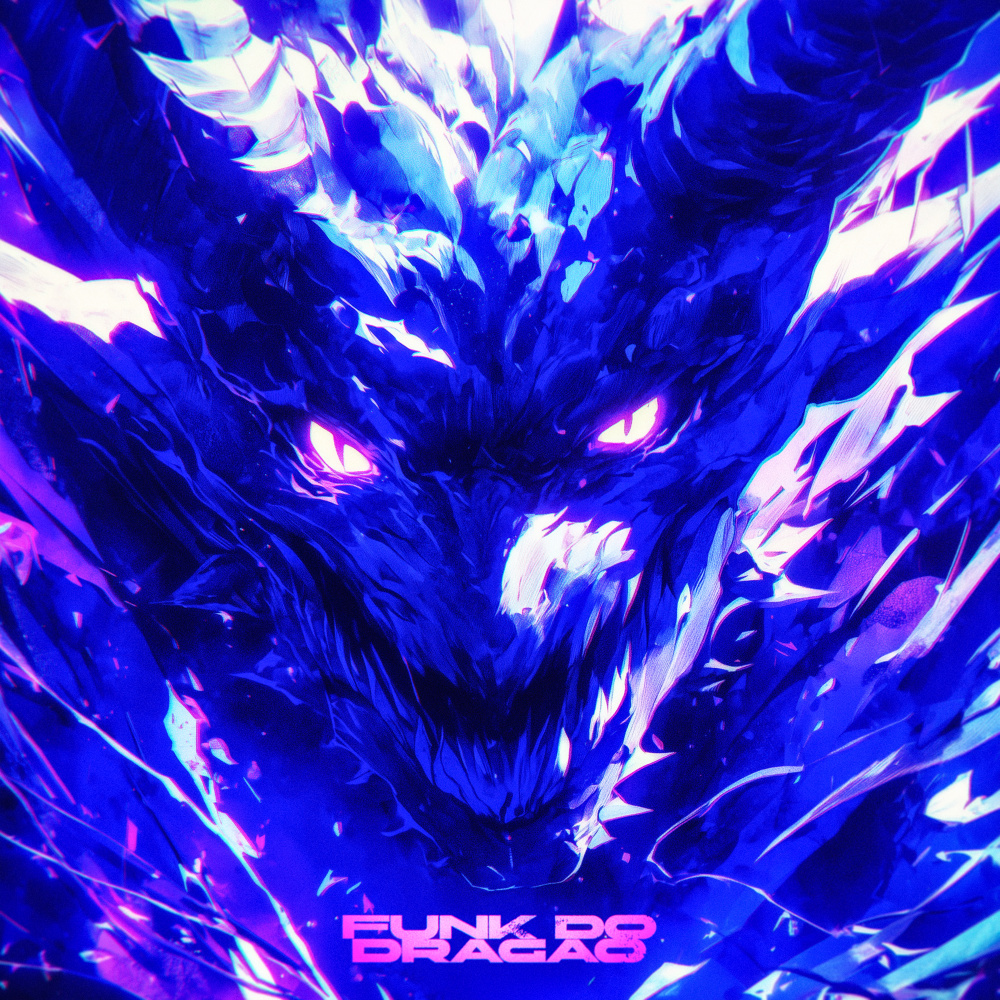 Funk Do Dragao (Slowed)
