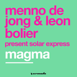 Solar Express的專輯Magma