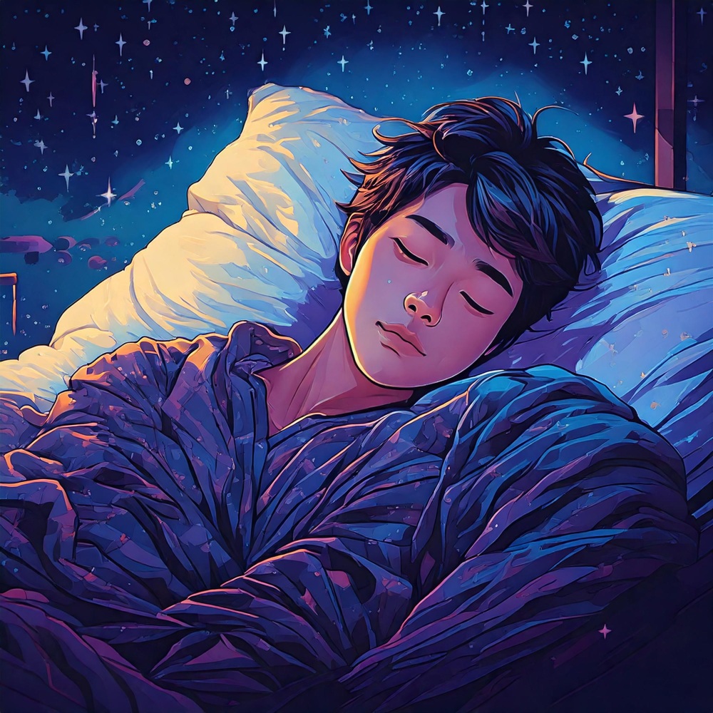 Soft Lofi Vibes for Sleep