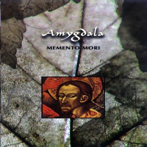Album Memento Mori from Amygdala
