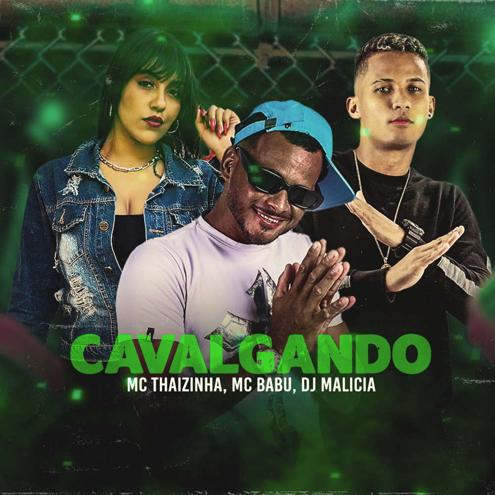 Cavalgando