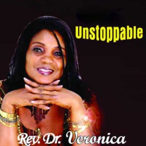 Listen to I Am Unstoppable song with lyrics from Rev. Dr. Veronica
