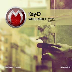 อัลบัม Witchkraft ศิลปิน Kay-D