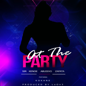 Album At the Party (Explicit) oleh Abusivo